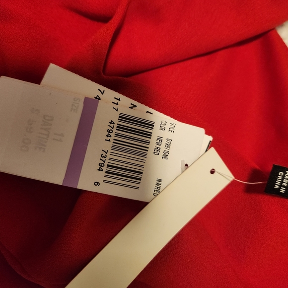 Speechless Skater Fit & Flare Dress - Picture 4 of 4